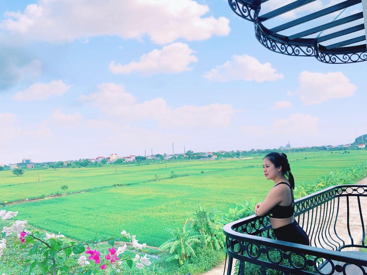 Lotus Hotel Ninh Binh Buitenkant foto