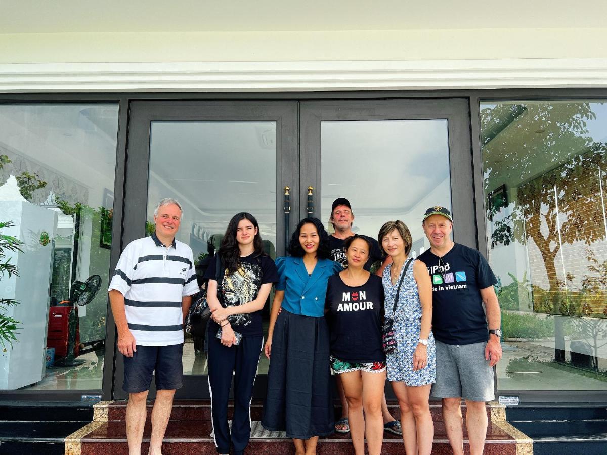 Lotus Hotel Ninh Binh Buitenkant foto