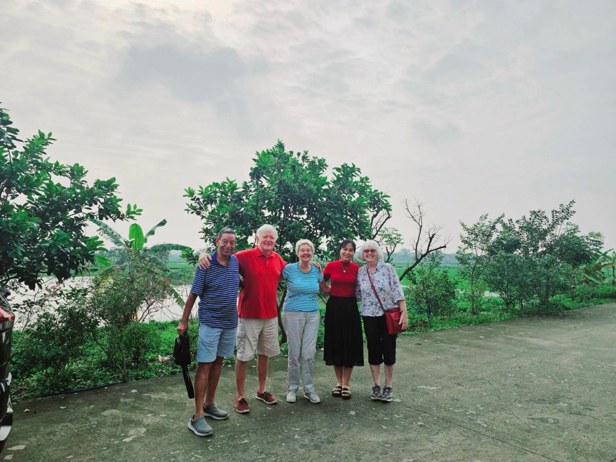 Lotus Hotel Ninh Binh Buitenkant foto