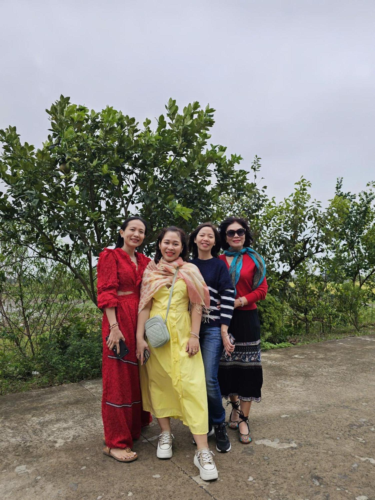 Lotus Hotel Ninh Binh Buitenkant foto